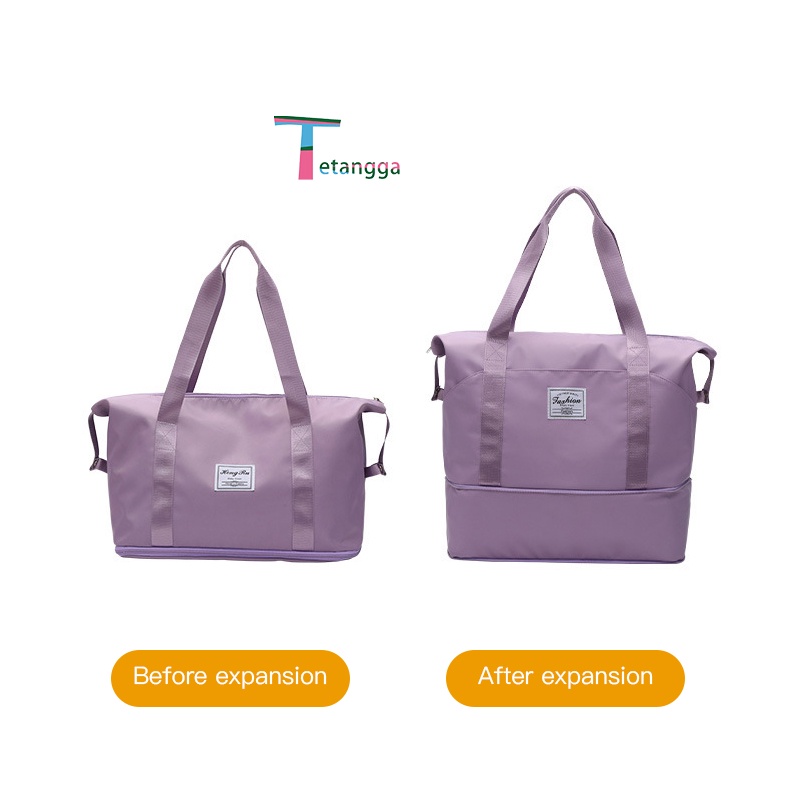 Tas travel berkapasitas besar/tas olahraga/tas bahu modis/tas tahan air VS-126