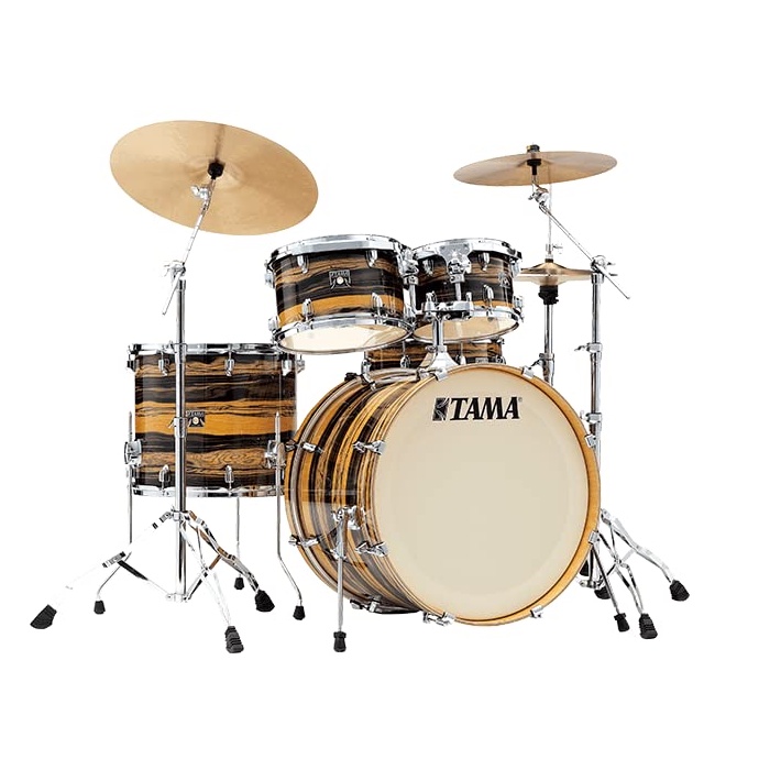 TAMA CK52KRS-NET SUPERSTAR CLASSIC MAPLE 5-PIECE DRUM