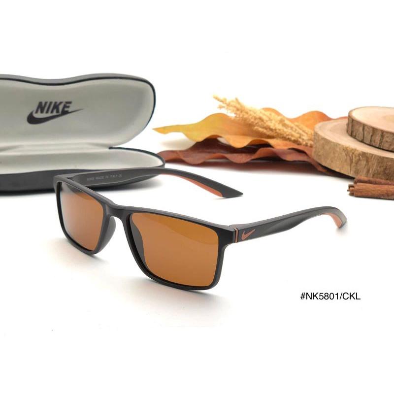 [COD] Bayar Di Tempat Kacamata Pria Lensa polarized Nike 5801 super premium polaris kacamata anti si