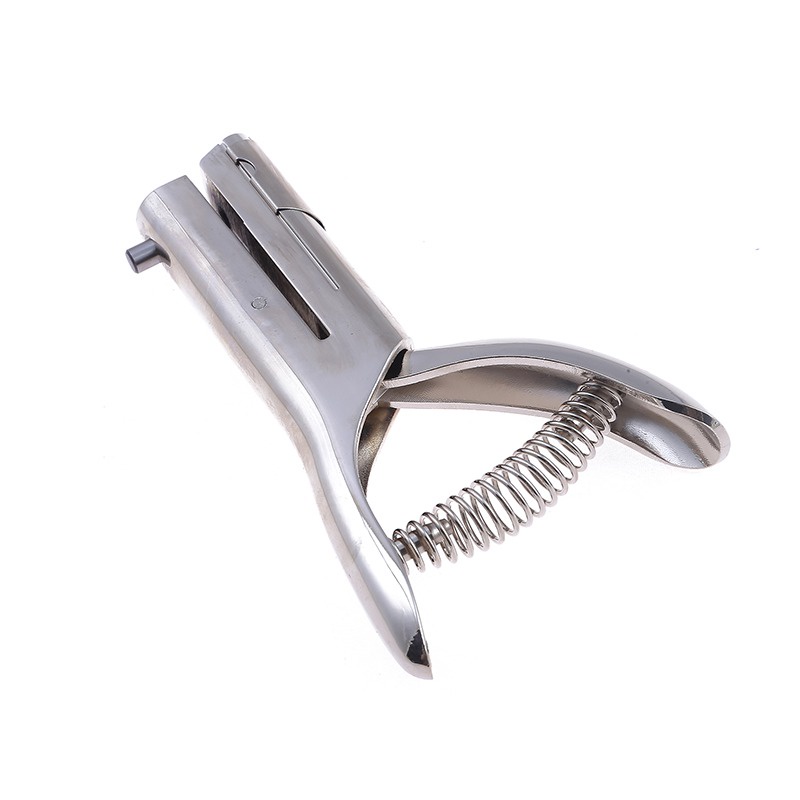 3/6 /8 /10mm Aperture Hole Punch Single Hole Punch Heavy Duty Pelubang Pelubang Kertas Paper Punch Portable Hand Held Hole Puncher Single Untuk Tag Kertas Kartu Karton Plastik