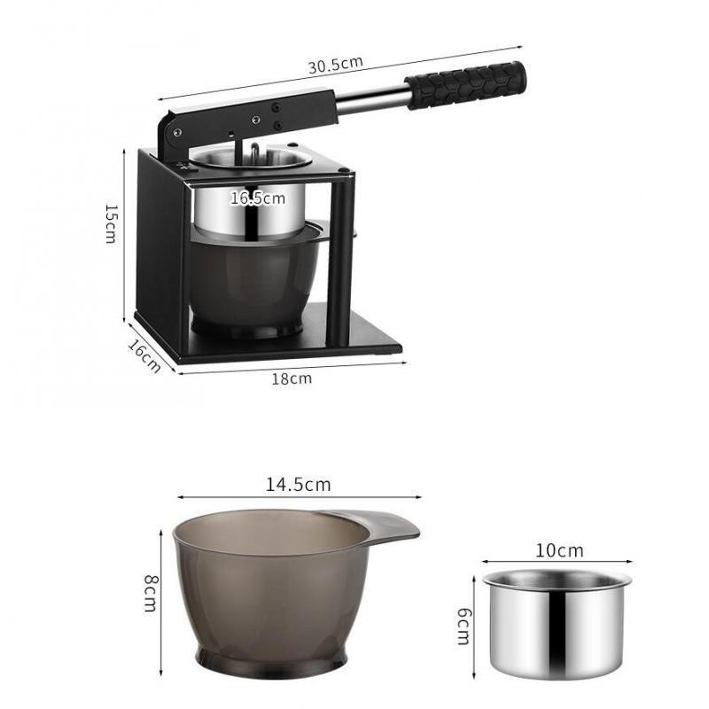 Alat Peras Citrus Juicer Press Tangan Irit Untuk Alat Dapur Gadget Rumah