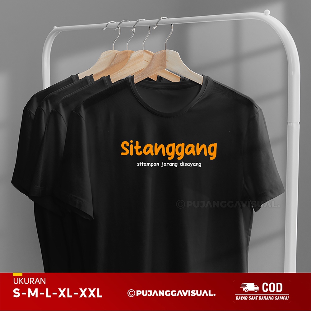 Kaos singkatan marga sitanggang kaos batak sitanggang