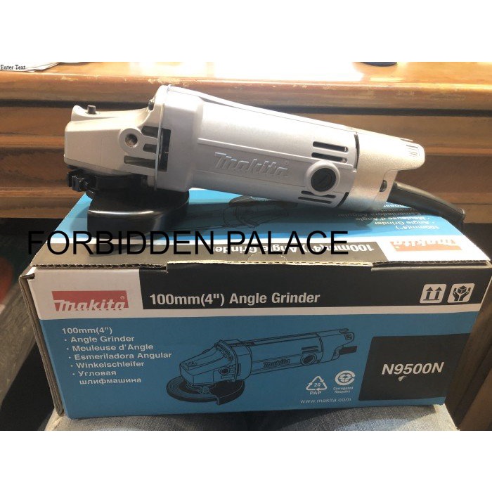 Diskon GURINDA 4" MAKITA N 9500 N NJL342