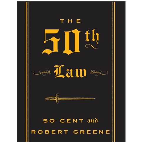 buku The 50th Law