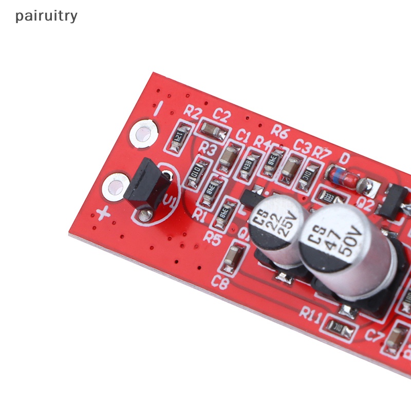 Mikrofon Rekaman PRT DIY Perbaikan Produksi Papan Sirkuit Modifikasi Dengan Plug PRT