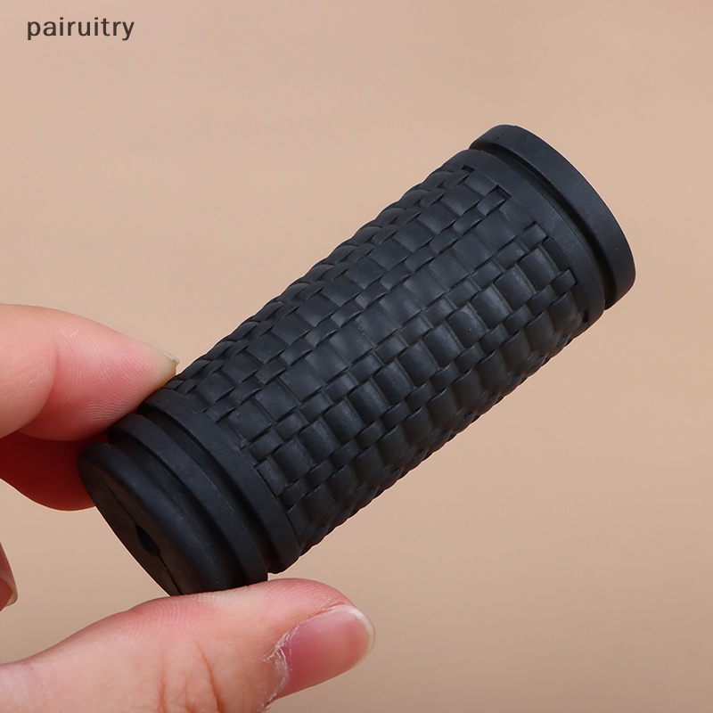 Grip Stang Sepeda MTB PRT Untuk Sepeda Short Bar Twist Cover Handle Bar Grip PRT