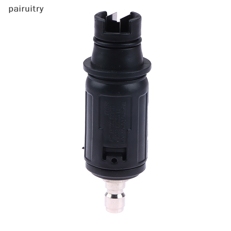 Prt Angle Adjustable High Pressure Washer Nozzle er Dengan 1/4&quot; Quick Plug PRT