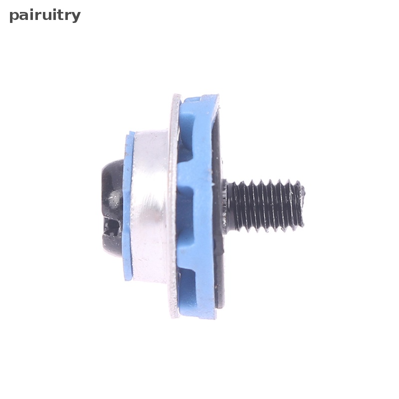 Prt Untuk HP 3.5 HDD Sekrup Isolasi Grommet Mute Moung Inovatif Dan Diganti Panas 4pcs Blue Screw PRT