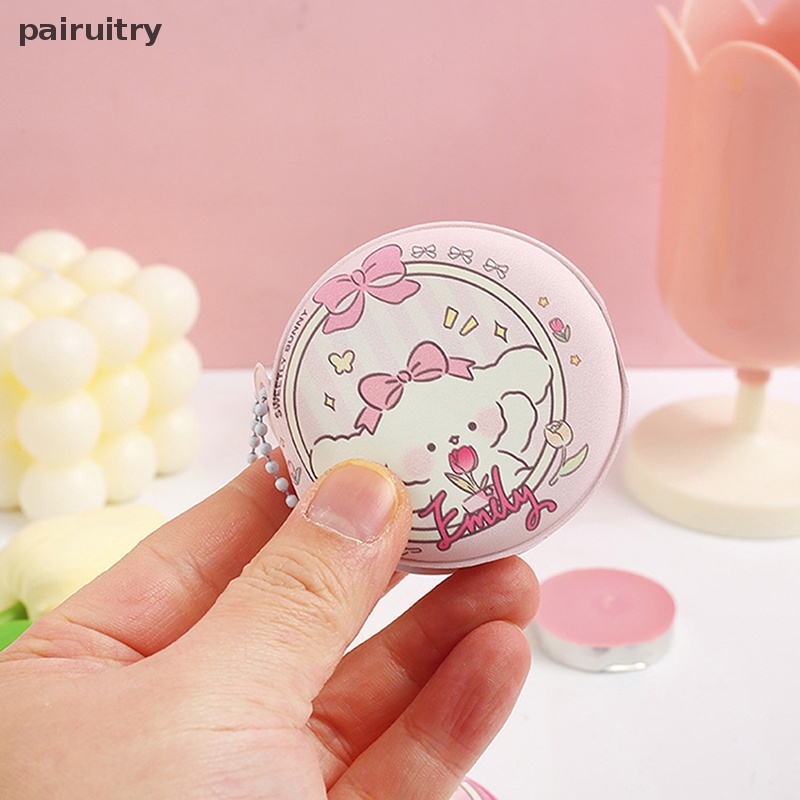 Prt 80sheets /set Kartun Kelinci Stress Relief Post-it Notes Deion Lembut Portabel Memo Stiker Kreatif Lucu Stationary PRT