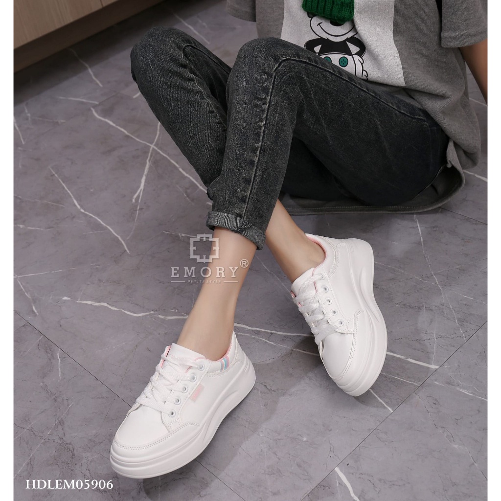 SV-EMORY Amirya Sepatu Sneakers Wanita HDLEMO5906