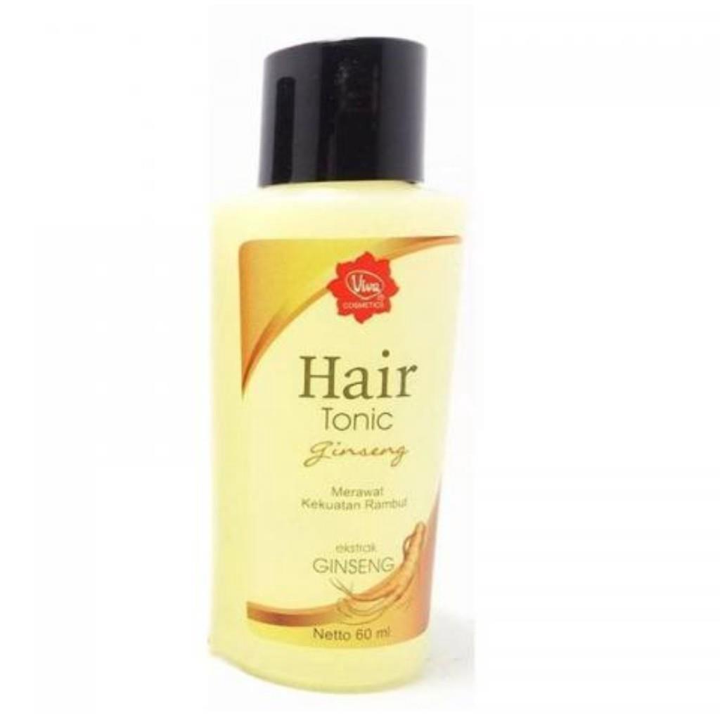 ?artemis.shop? Viva hair tonik / tonic 60ml extrak ginseng