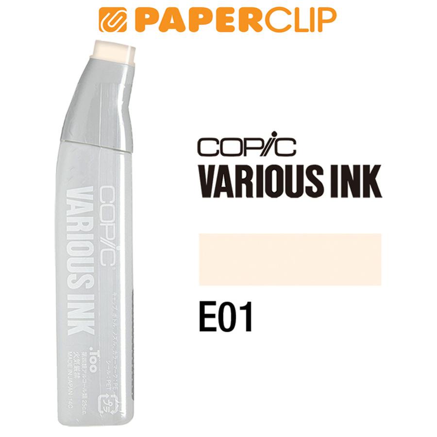 

COPIC VARIOUS INK CVI-E01 PINK FLAMINGO