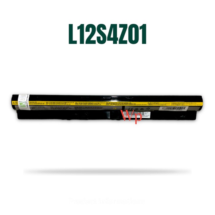 Baterai Laptop Lenov0 Ideapad S400 S300 S410 S415 S405 S310 L12S4Z01