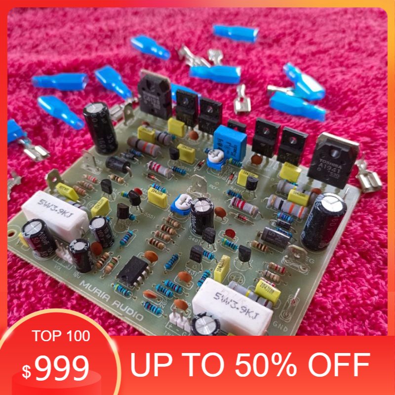 PROMO KIT DRIVER AXL AUDION