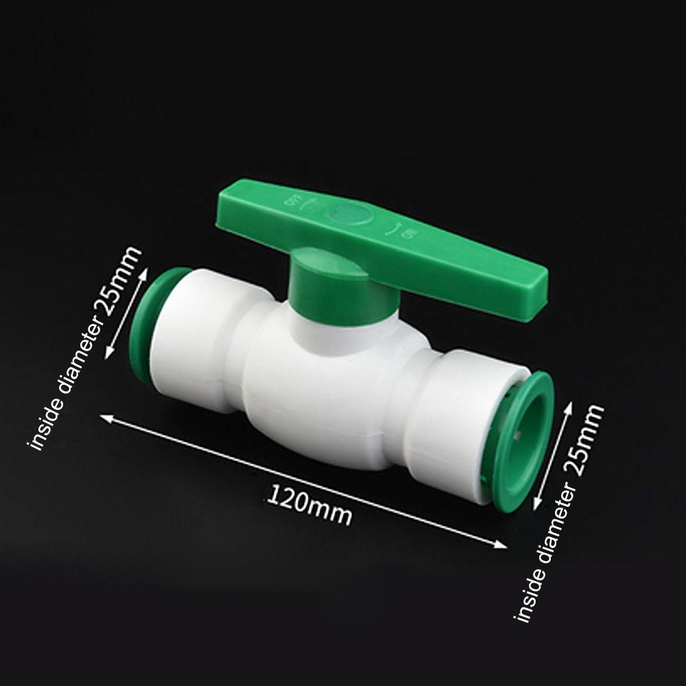 TOP Coupling Selang Taman 7model Sambungan 20mm Perbaikan Eng Plug Quick Connector