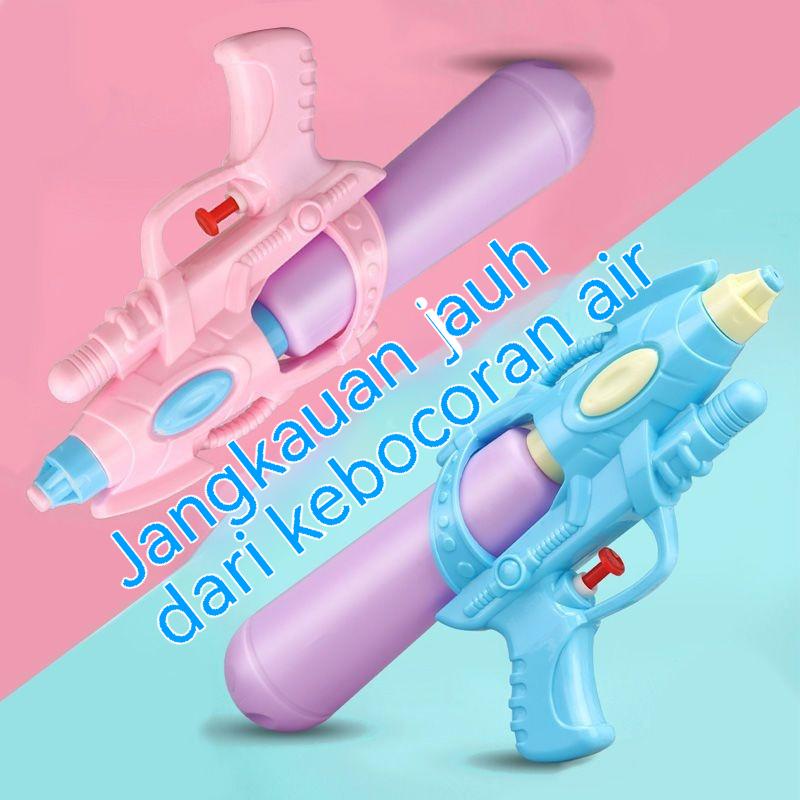 Pistol air/Pistol air semprot anak-anak/Pertempuran air/Pistol air untuk anak laki-laki/Mainan TK/Pi