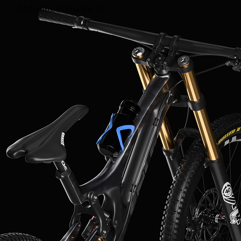 Aatrillioncatalpa Sepeda Botol Kandang Jalan Gunung Sepeda Labu Holder Riding Water Cup Holder Multifungsi Kiri Kanan Side Pull Bottle Cage ID