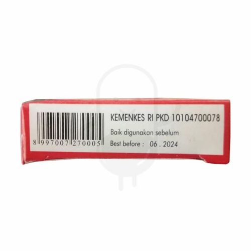 Magic Power Merah Antiseptic Wet Tissue