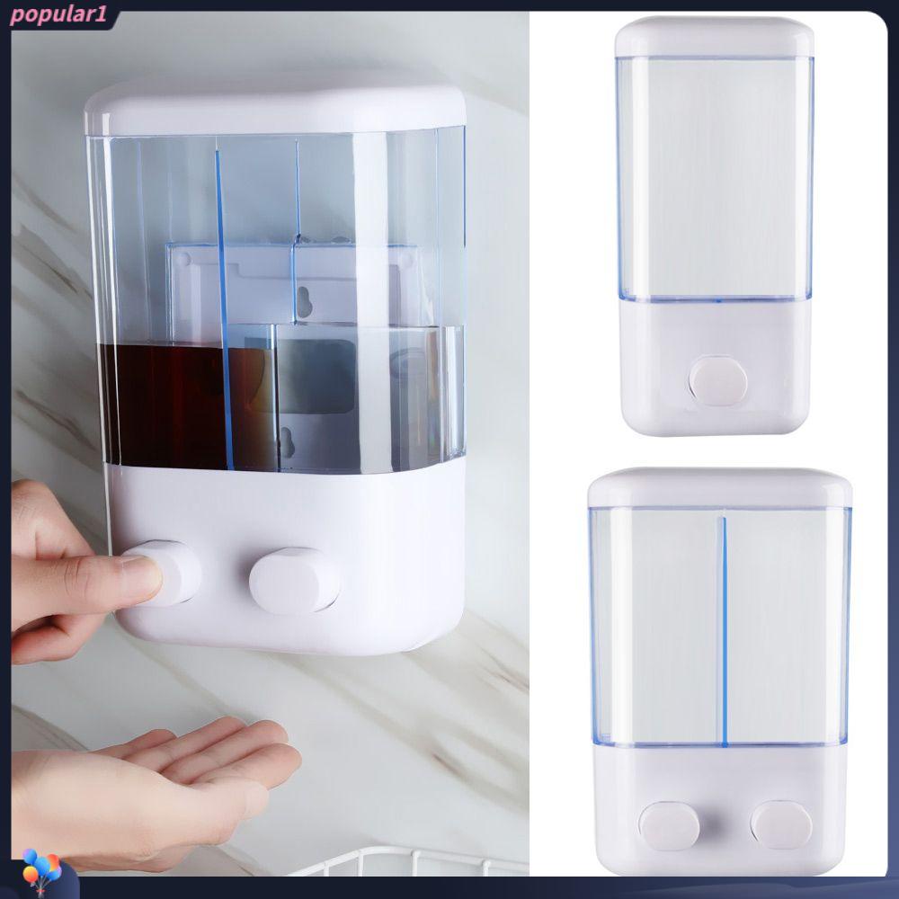 Dispenser Sabun 1000ml Populer Botol Busa Shower Cuci Tangan High Quality