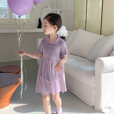 ZASKIYA- Dress Bydol Anak Perempuan / Dress Lucu Anak Perempuan