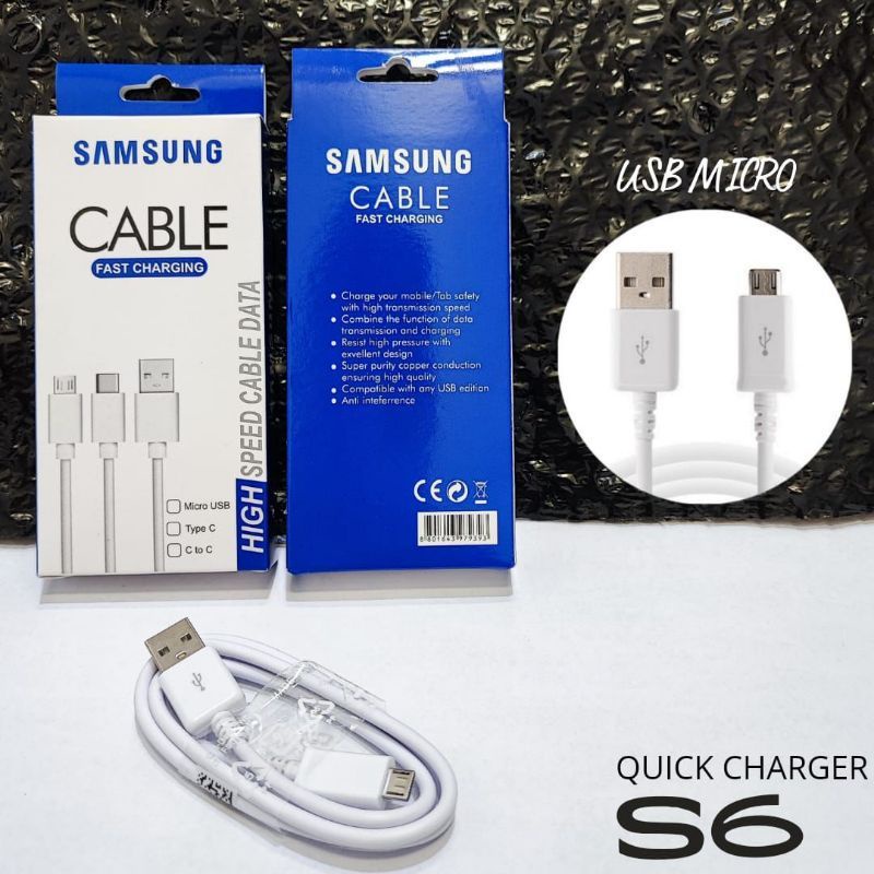 kabel data SMG micro usb fast charge SMG A10 A10S M10 A01 A02 A03 j1 j2 j3 j4 j5 j6 j7 prime