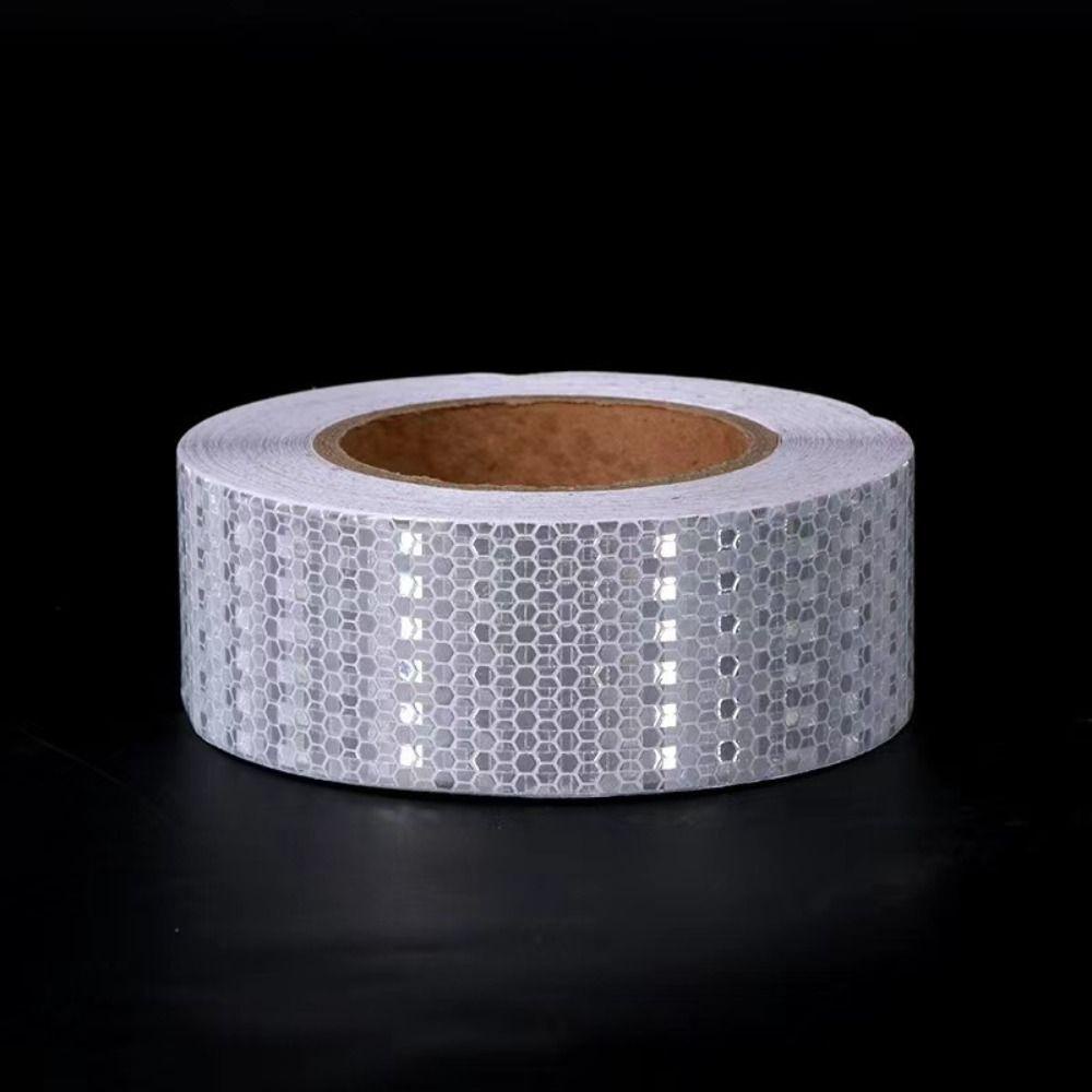 TOP Reflektor Tape Banyak Kegunaan High Quality Self Adhesive Safety Marking Tape