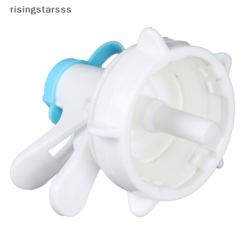 Rsid Span-new Plastik Kecil Portable Water Dispenser Valve Ramah Lingkungan Tutup Botol Reusable Jelly