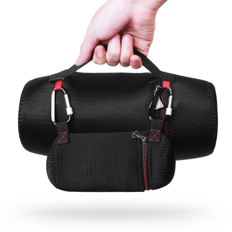 Btsg Kotak Penyimpanan Heavy Duty Untuk Xtreme1 2 3 Speaker Holder Pouch Speaker Nyaman Holder Storage Box Dengan Carabiner