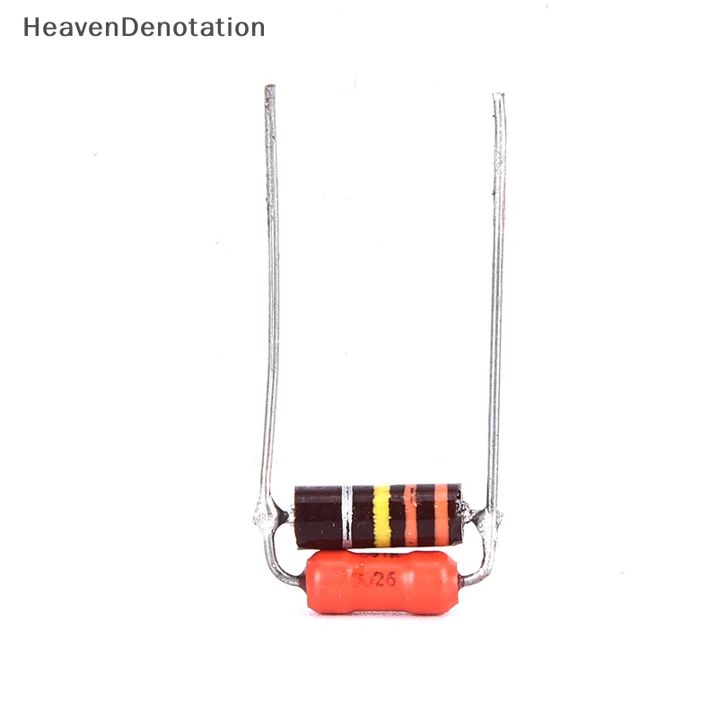 [HeavenDenotation] 1set Kit Volume Gitar Elektrik Treble Ble Ble Ble Ed Potensiometer Volume Gitar HDV