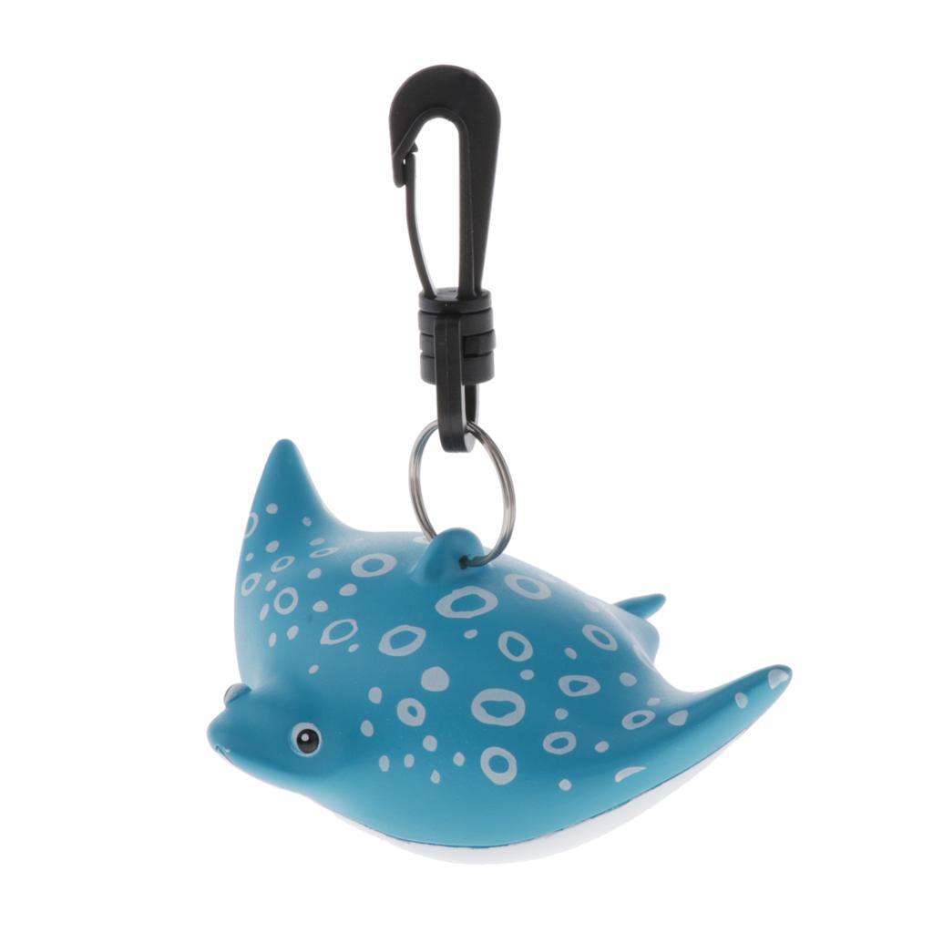 Penutup Corong Selam Scuba Kreatif Dengan Holder Regulator Klip