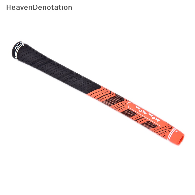 [HeavenDenotation] 2019gesper Golf Baru Standar/Midsize Multikomponen MCC Ckg Golf Club Grip HDV