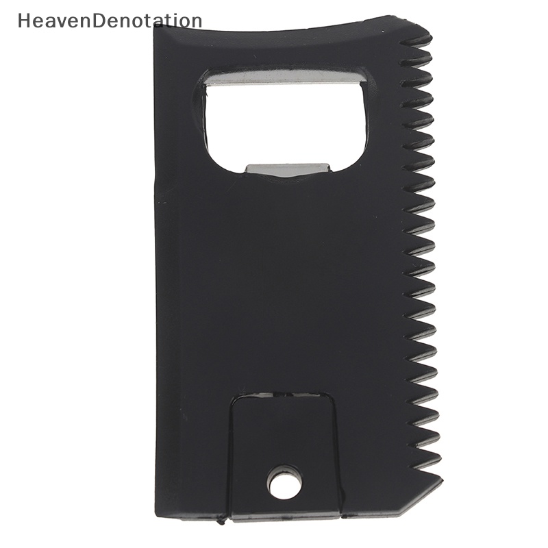 [HeavenDenotation] Sisir Lilin Papan Surfing Dengan Kunci Sirip Papan Surfing Wax Comb Cleaning Remover Skim board HDV