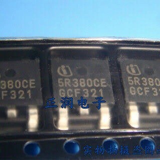 5R380CE 5R380 Infineon Mosfet N-Ch 9,9A 500V IPD5R380CE To-252 SMD