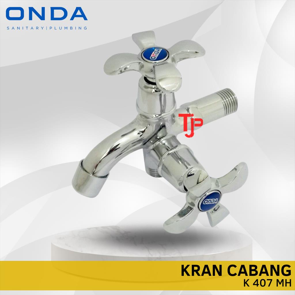 ONDA KRAN CABANG K 407 MH - 1/2&quot;