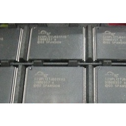 Terbaru100%&amp;amp;Asli S29PL127J60TFI13 TSOP56 S29PL127J60TF113