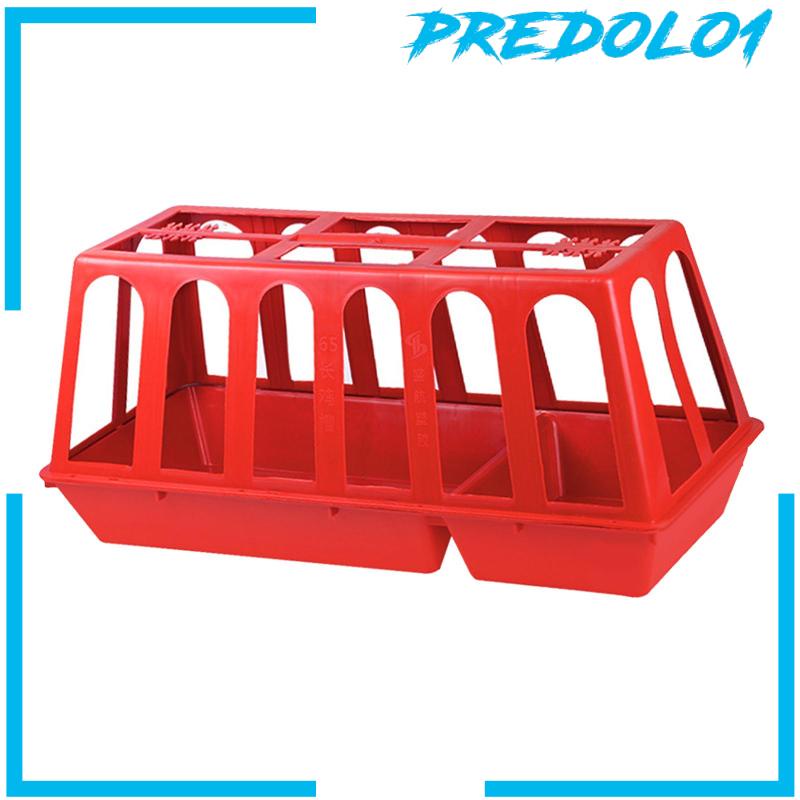 [Predolo1] Dispenser Makanan Palung Pakan Ayam Unggas Drinker Food Nyaman Tahan Lama