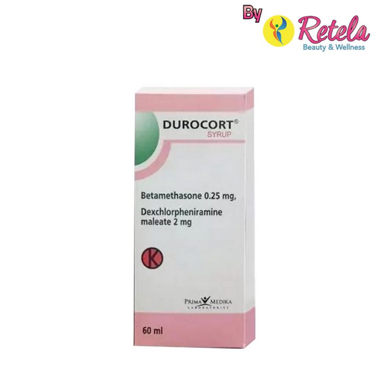 DUROCORT SYRUP 60ML