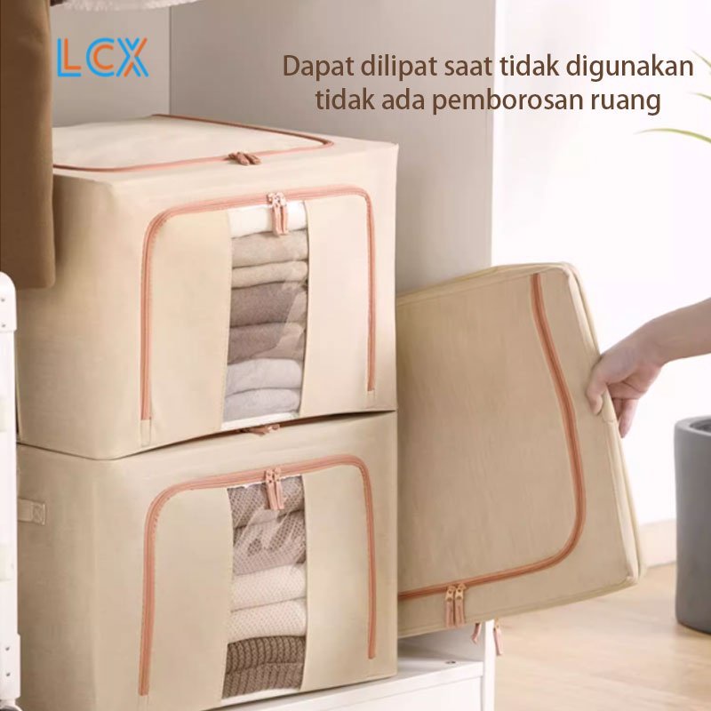 LCX Kotak Penyimpanan Serbaguna / Storage Box Rak Serbaguna / Kotak Organizer Tempat Penyimpanan Multifungsi VS-139