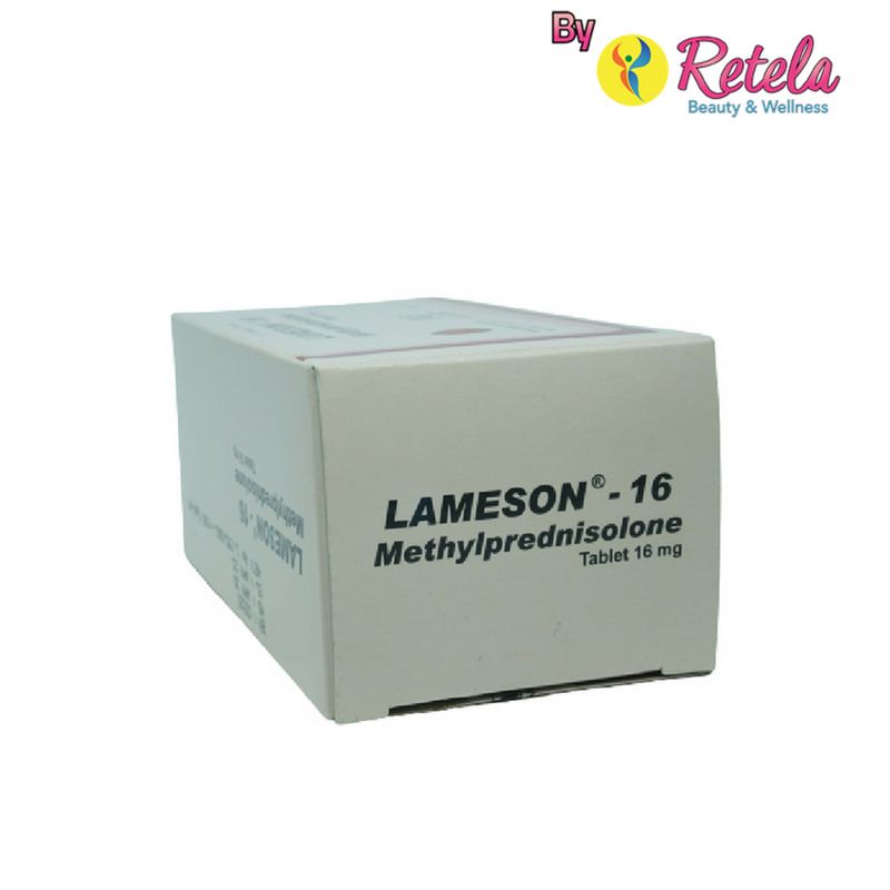 Lameson 16mg Tab 10`S