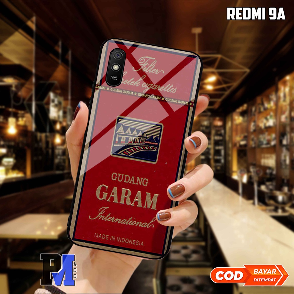 Permataacc Case Rokok Xiaomi Redmi 9A 9C 9 9T 6A 7A 8A 8A Pro NOTE 5A 5 PLUS NOTE 6 6A 7A REDMI GO N