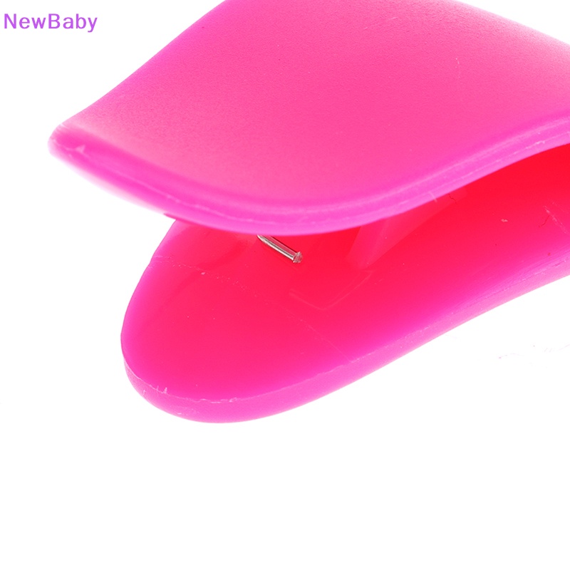 Newbaby 1Pc Klip Bulu Mata Palsu Aplikator Pinset Penjepit Bulu Mata Penjepit Bulu Mata ID