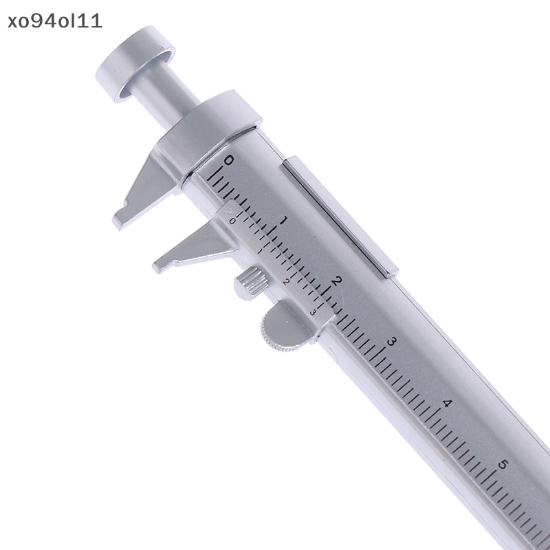 Xo Vernier Caliper Roller Ball Pen Wrig Perlengkapan Alat Tulis Sekolah OL