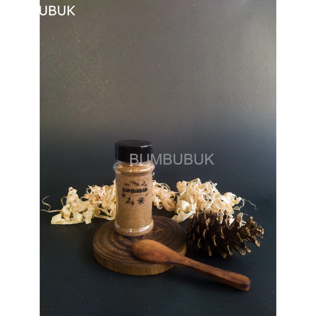 

Bumbubuk Ketumbar Bubuk 35gr / Coriander Powder / Katuncar / Ground Coriander / Rempah / Bumbu Dapur