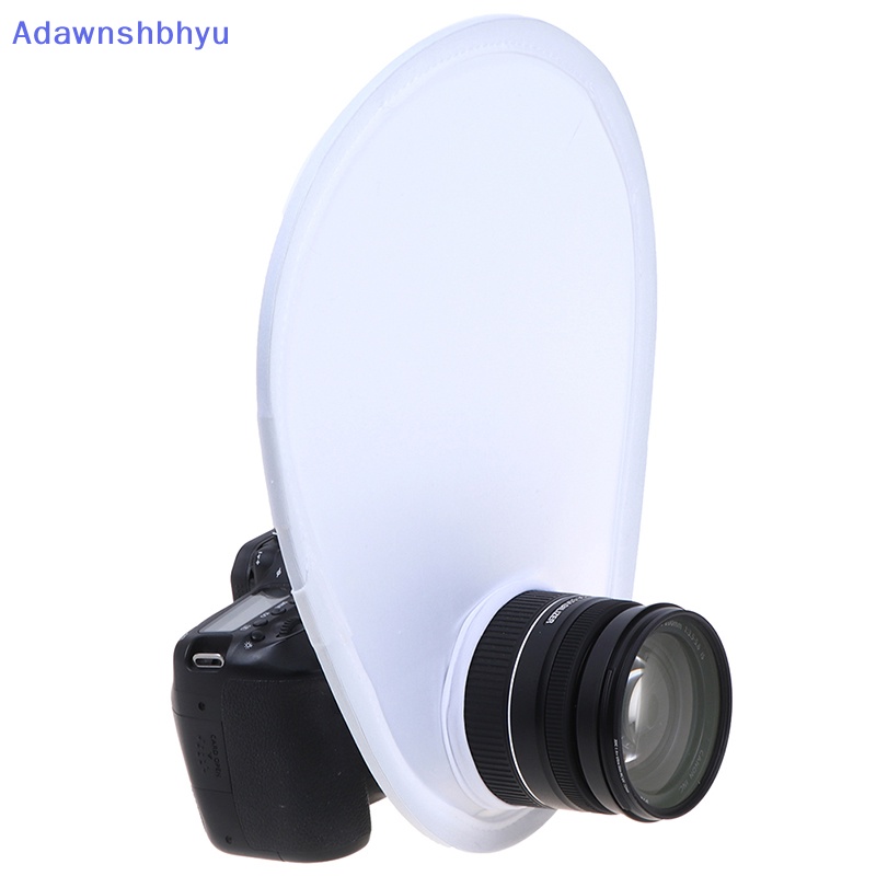 Adhyu Photography Flash Lens Diffuser Reflektor Flash Diffuser Softbox Untuk Kamera ID