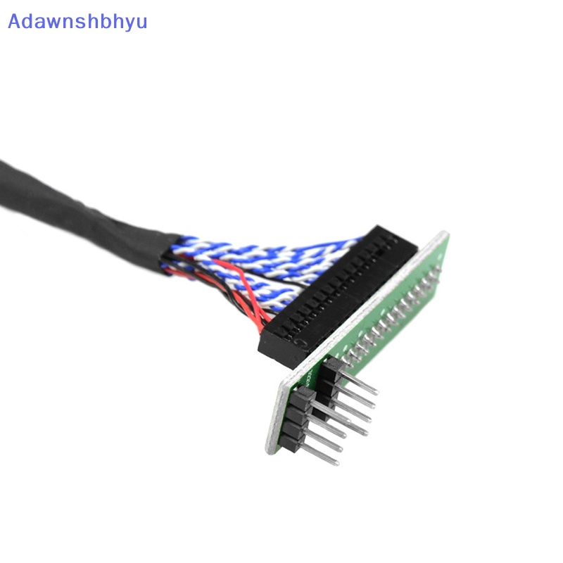 Adhyu LED 2in1 EDID Notebook Layar LCD Kode Chip Data Baca Kabel Untuk RT809F RT809H ID