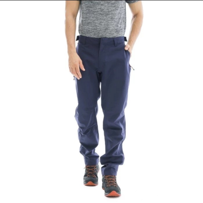 EIGER ORIGINAL SCRAMBLING HARDSHELL PANTS CELANA ANTI AIR WATERPROOF