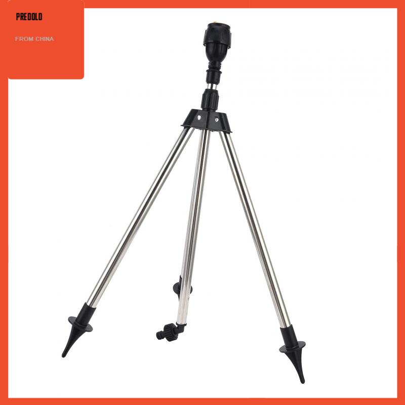 [Predolo] Rotating Tripod Sprinkler Penyiram Rumput Otomatis Untuk Taman Rumah Tangga