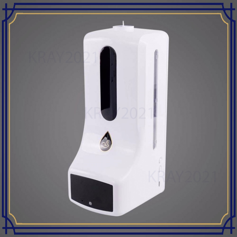 Thermometer Hand Non Contact with Soap Dispenser 1L - HL513