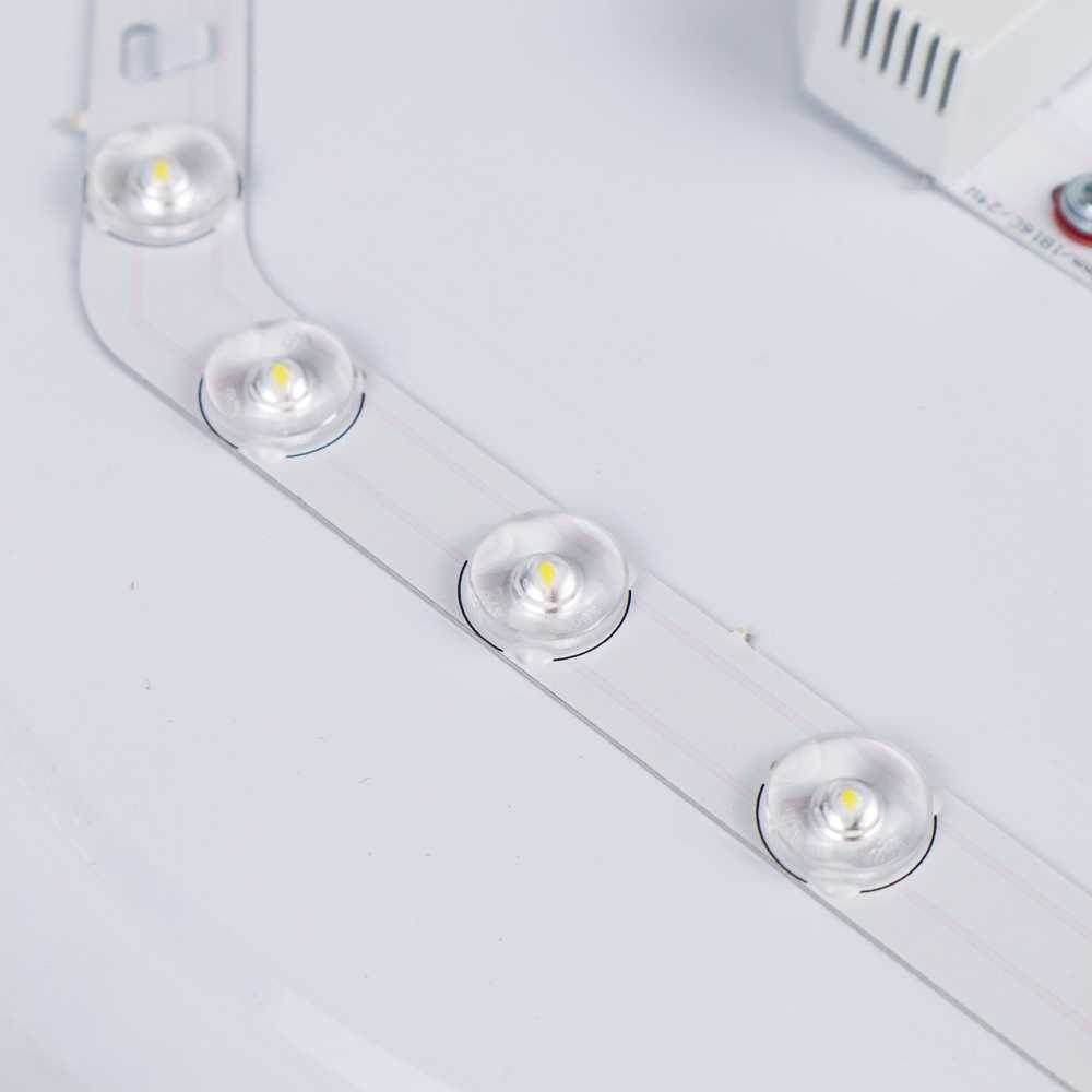 TD - LMP CHENXI Century Lampu Plafon LED Nordic Ceiling 24W 33 cm Cool White - JSDT24