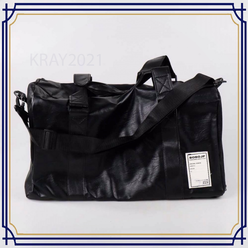 Tas Ransel Barrel Duffel Fashion Travel Bag - cc2028